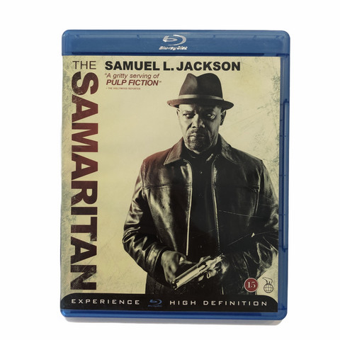 Blu-Ray, Samaritan