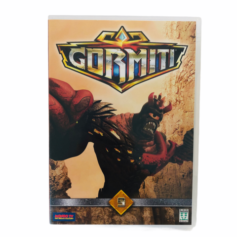 DVD, Gormiti 9