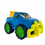 Lava-auto, sininen