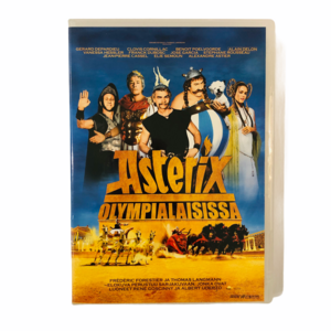 DVD Asterix olympialaisissa 