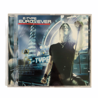 CD-levy, E-Type - Euro IV ever