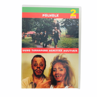 2 DVD, Pölhölä & Uuno Turhapuro menettää muistinsa