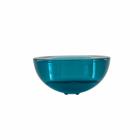 Kynttilälyhty Iittala Ballo, vedenvihreä