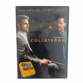 DVD, Collateral