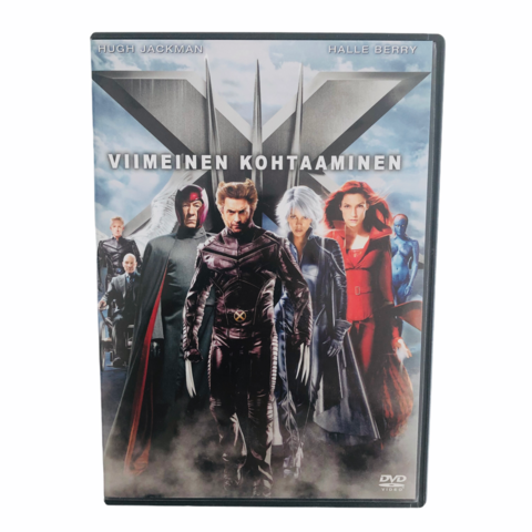 DVD, Viimeinen kohtaaminen