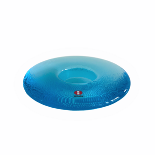 Kynttilälyhty Iittala Nappi, turkoosi