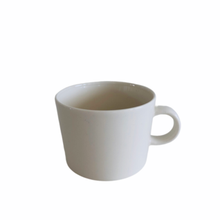 Kahvikuppi Iittala Teema, valkoinen