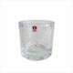 Kynttilälyhty Iittala Kivi iso, kirkas