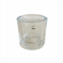 Kynttilälyhty Iittala Kivi iso, kirkas