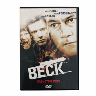 DVD, Beck - Kasvoton mies