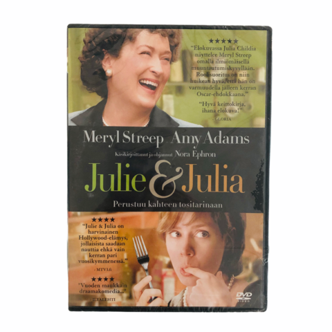 DVD, Julie & Julia