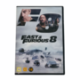 DVD, Fast and Furious 8