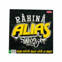 Peli, Rähinä Alias
