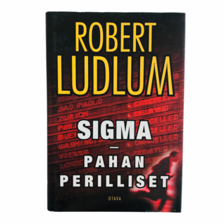 Robert Ludlum: Sigma - Pahan perilliset