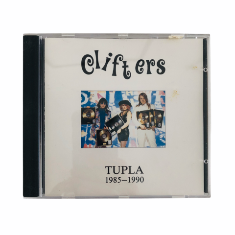 CD-levy, Clifters - Tupla 1985-1990