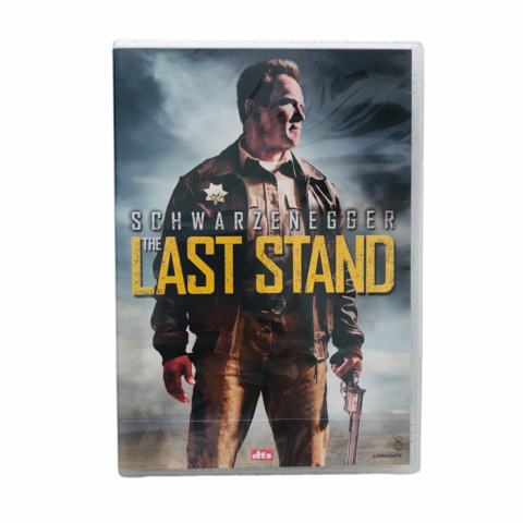 DVD, The Last Stand