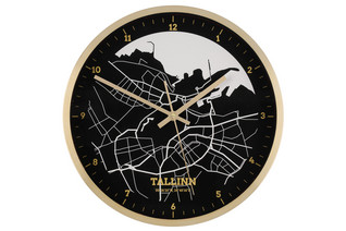 Seinäkello, Tallinn