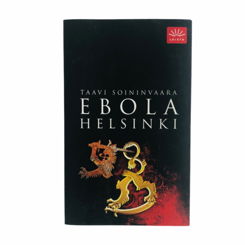 Taavi Soininvaara: Ebola Helsinki