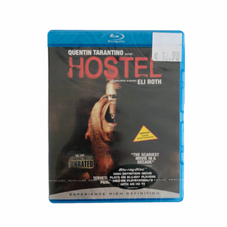 Blu-ray, Hostel