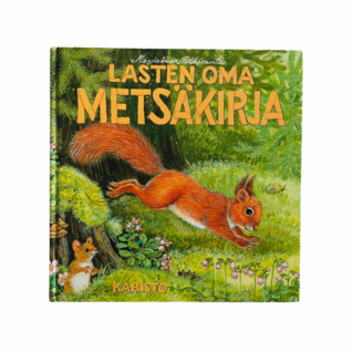 Marjaliisa Pitkäranta: Lasten oma metsäkirja