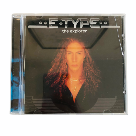 CD-levy, E-type - The explorer