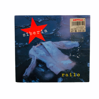 CD-levy, Siberia - Railo