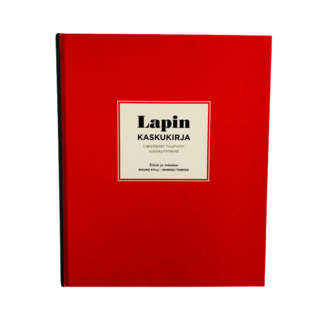 Lapin kaskukirja - Lappilaisen huumorin vuosikymmenet