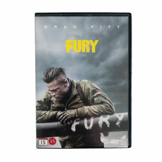 DVD, Fury