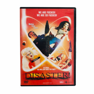 DVD, Disaster!