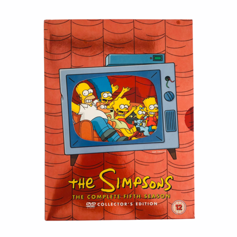 Simpsonit, 5. tuotantokausi