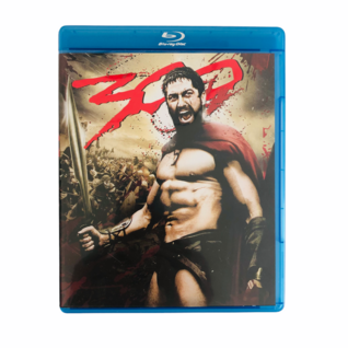 Blu-Ray, 300
