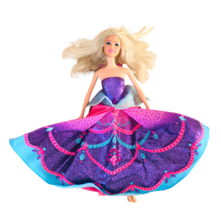 Barbie, Mariposa