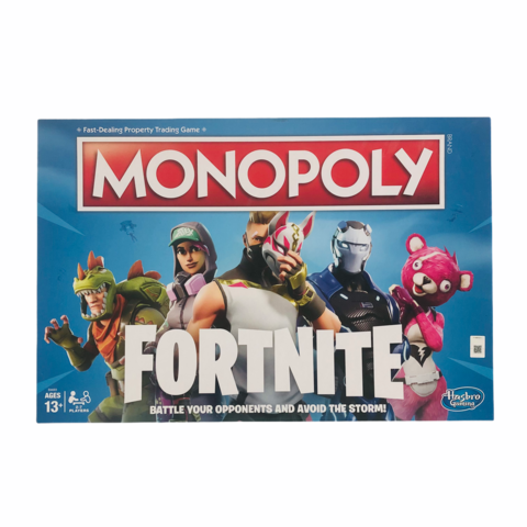 Monopoly Fortnite