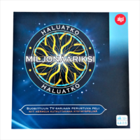 Haluatko miljonääriksi