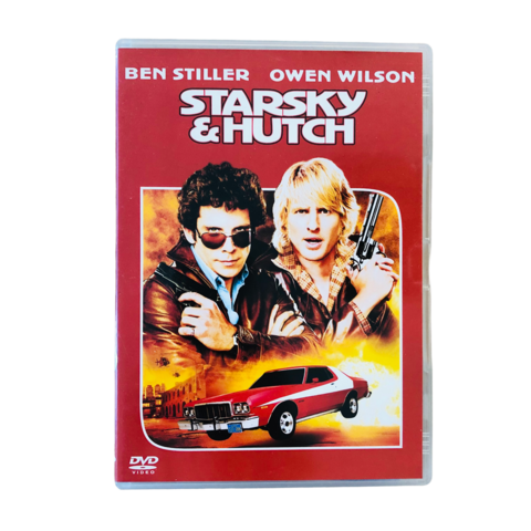 DVD, Starsky & Hutch
