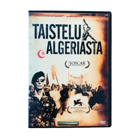 DVD, Taistelu Algeriasta