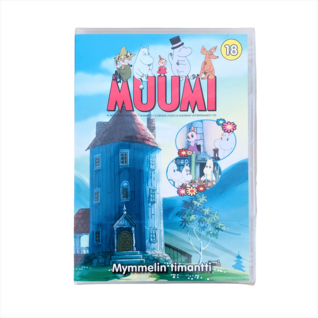 DVD, Muumi - Mymmelin timantti