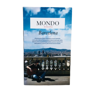 Mondo matkaopas - Barcelona