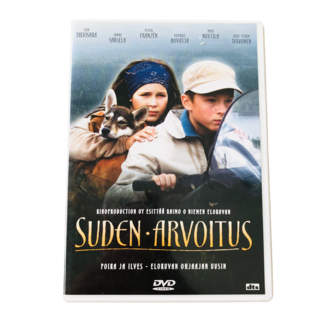 DVD, Suden arvoitus