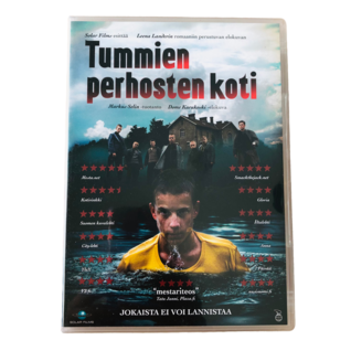 DVD, Tummien perhosten koti
