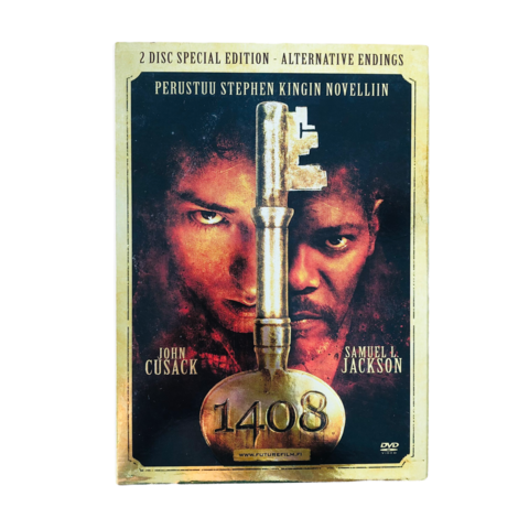 DVD, 1408