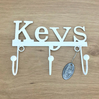 Seinänaulakko, Keys