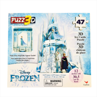 3D-palapeli, Frozen