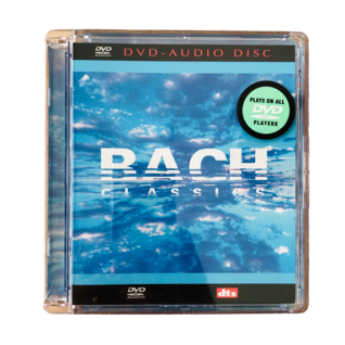 DVD Audio, Bach Classics
