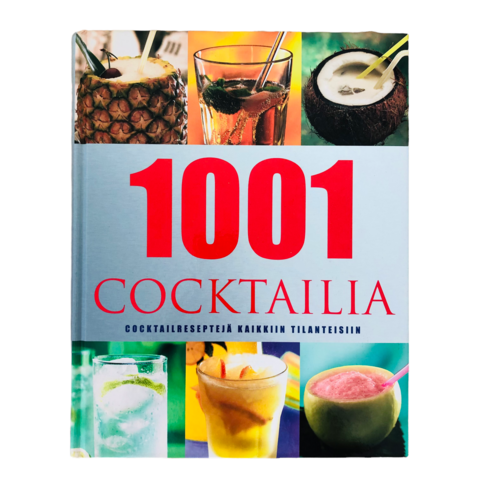 1001 Cocktailia