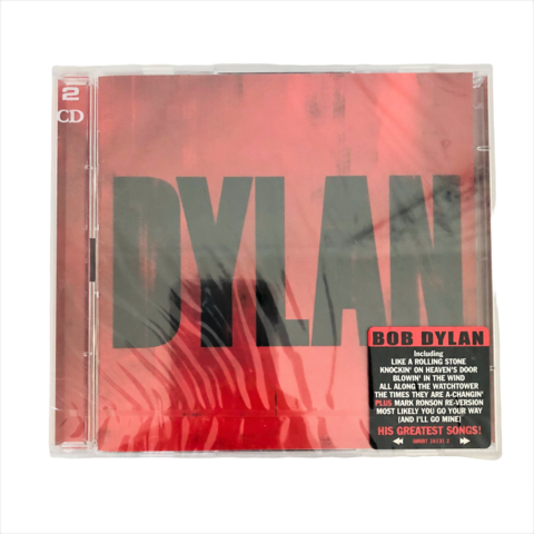 CD-levy, Bob Dylan - Dylan