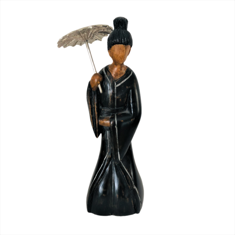 Koriste-esine, Geisha