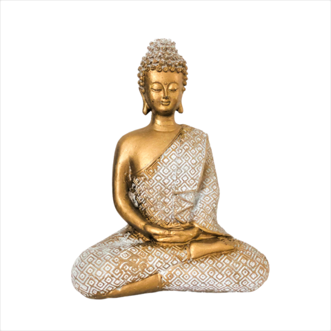 Koriste-esine, Buddha