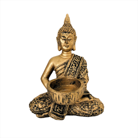 Tuikkulyhty, Buddha