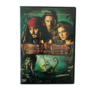 DVD, Pirates of the Caribbean - Kuolleen miehen kirstu